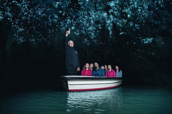 Waitomo Glowworm Caves In a Private Small Group Tour-Auckland. - Key highlights you’ll care about