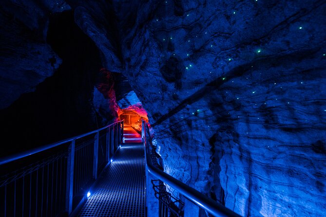 Waitomo Glowworm & Ruakuri Twin Cave Experience - Small Group Tour From Auckland - What to Wear and Bring for Two Caves in One Day
