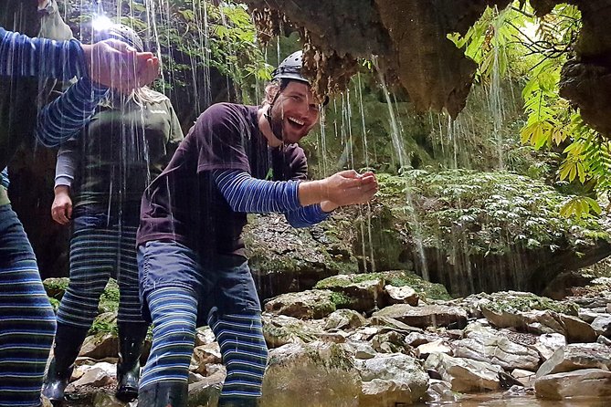 Waitomo’s Hidden Gem: Small-Group Off the Beaten Track Tour - A more rugged Waitomo glowworm adventure
